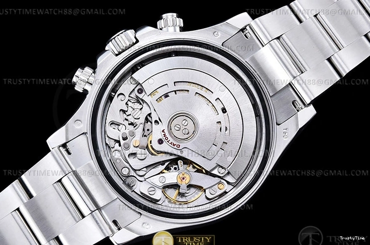 0501 ROLDYT0441A – Daytona 116509 904L WG WG Blue Stk QF V3 SH Timeless 954